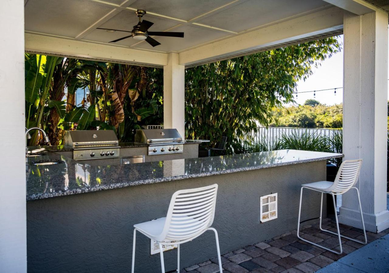 Ferienwohnung Scenic And Vibrant 1Br With Balcony Gym Pool Bradenton Exterior foto