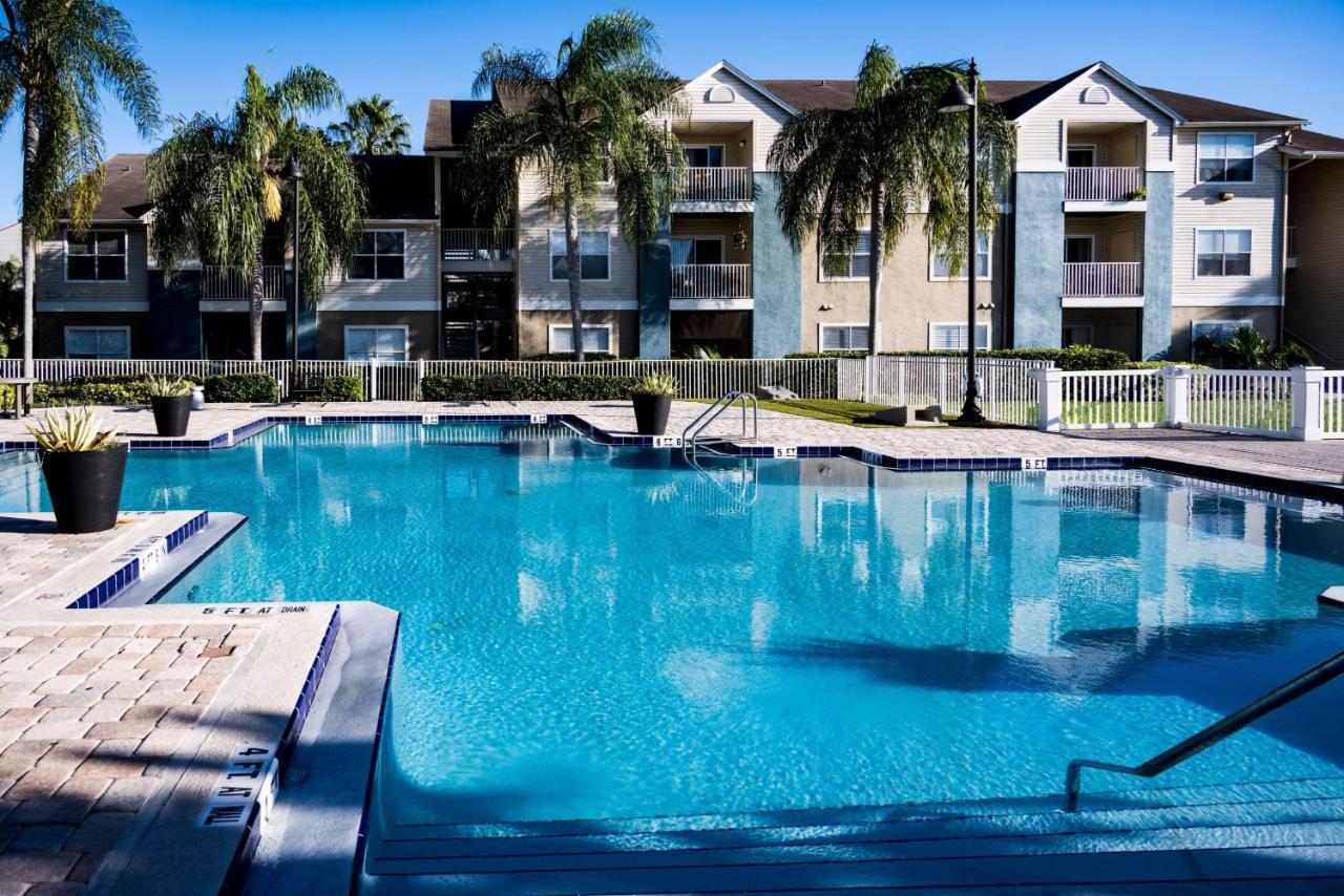 Ferienwohnung Scenic And Vibrant 1Br With Balcony Gym Pool Bradenton Exterior foto