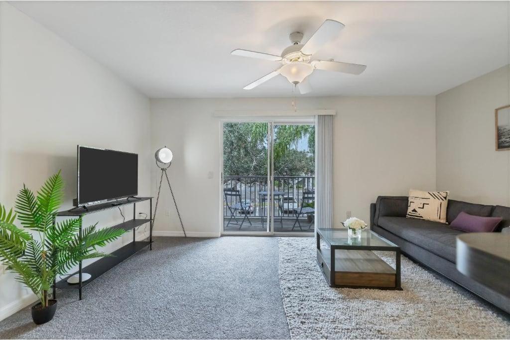 Ferienwohnung Scenic And Vibrant 1Br With Balcony Gym Pool Bradenton Exterior foto