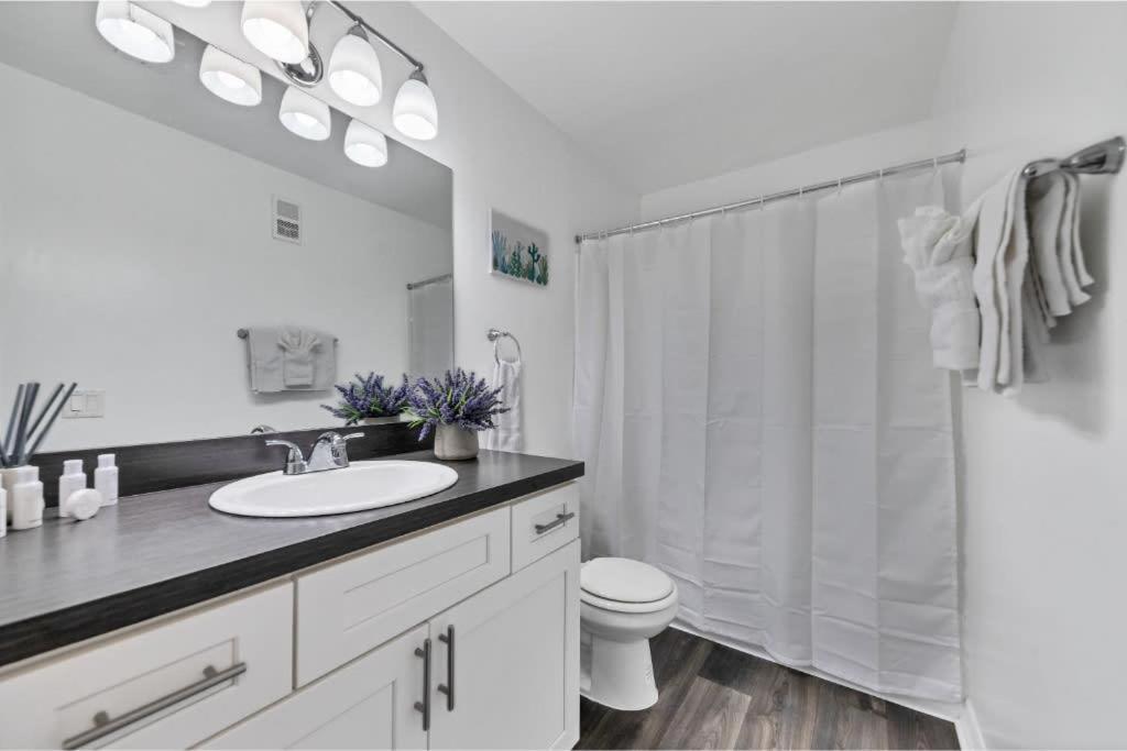 Ferienwohnung Scenic And Vibrant 1Br With Balcony Gym Pool Bradenton Exterior foto