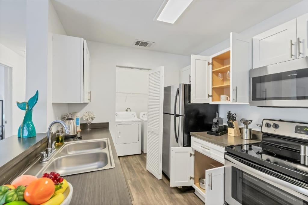 Ferienwohnung Scenic And Vibrant 1Br With Balcony Gym Pool Bradenton Exterior foto