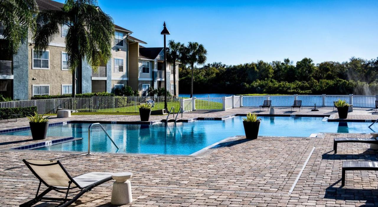 Ferienwohnung Scenic And Vibrant 1Br With Balcony Gym Pool Bradenton Exterior foto