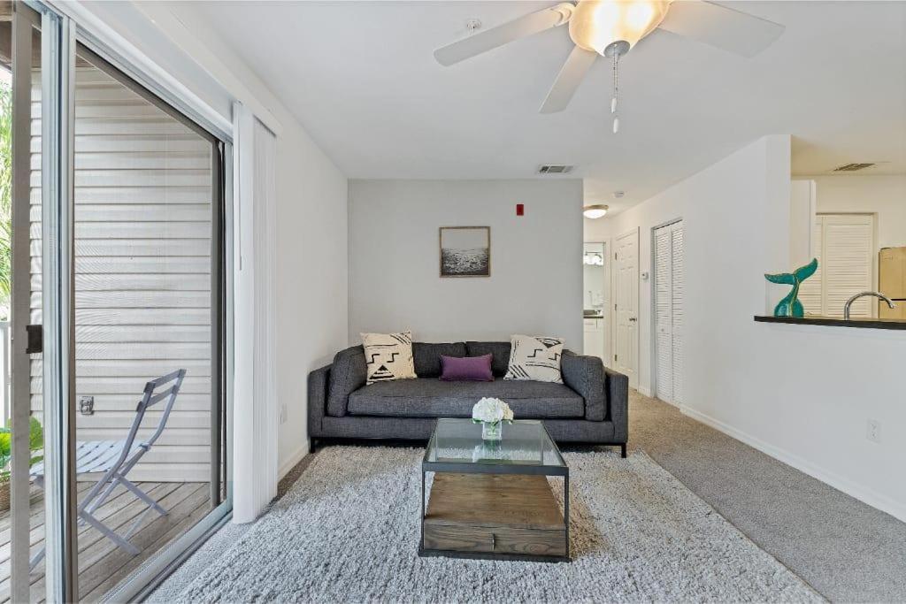 Ferienwohnung Scenic And Vibrant 1Br With Balcony Gym Pool Bradenton Exterior foto