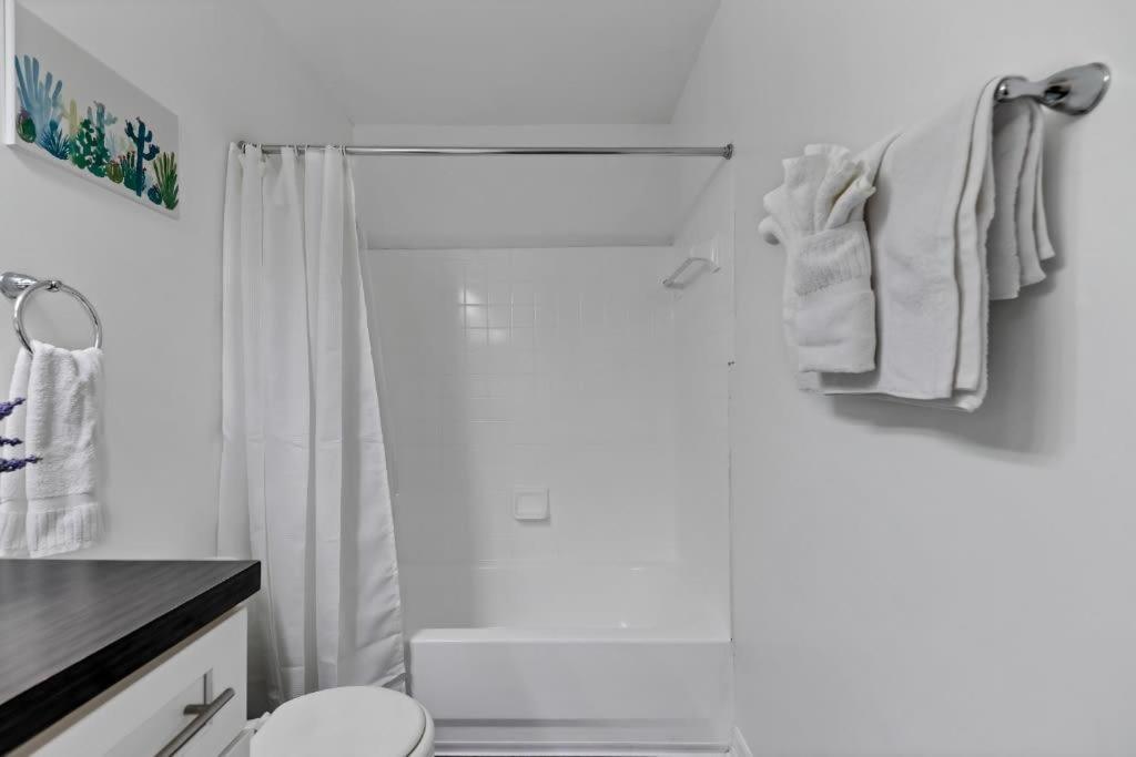 Ferienwohnung Scenic And Vibrant 1Br With Balcony Gym Pool Bradenton Exterior foto