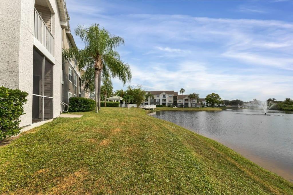 Ferienwohnung Scenic And Vibrant 1Br With Balcony Gym Pool Bradenton Exterior foto