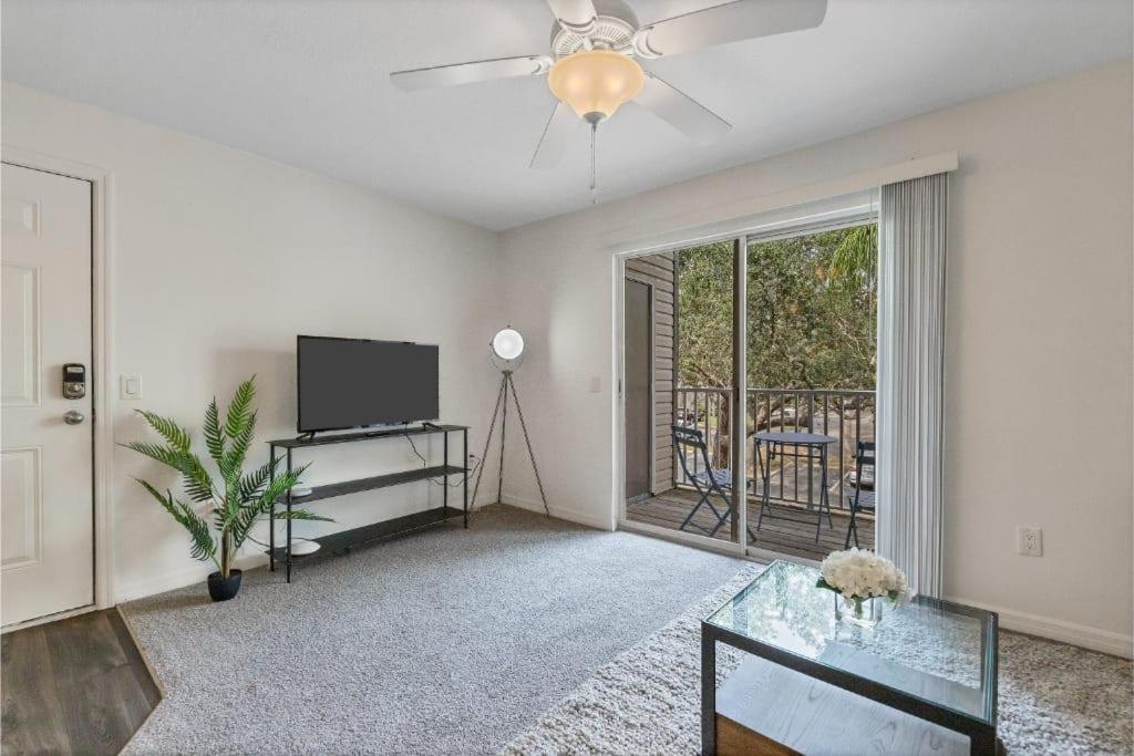 Ferienwohnung Scenic And Vibrant 1Br With Balcony Gym Pool Bradenton Exterior foto